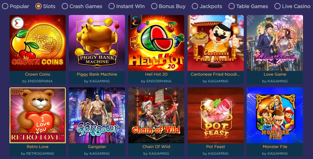 Marvel Casino Slots